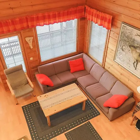 Riekkoluosto By Interhome Luosto