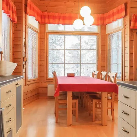Casa vacanze Riekkoluosto By Interhome Luosto