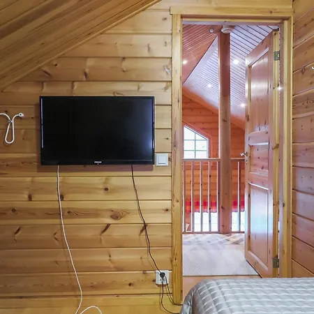 Riekkoluosto By Interhome Casa vacanze Luosto