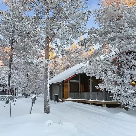 Riekkoluosto By Interhome Casa vacanze Luosto