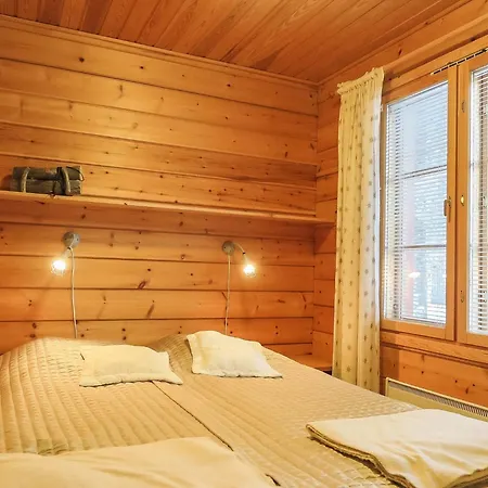 Riekkoluosto By Interhome Casa vacanze Luosto