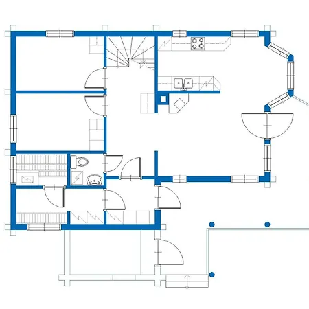 Riekkoluosto By Interhome Casa vacanze