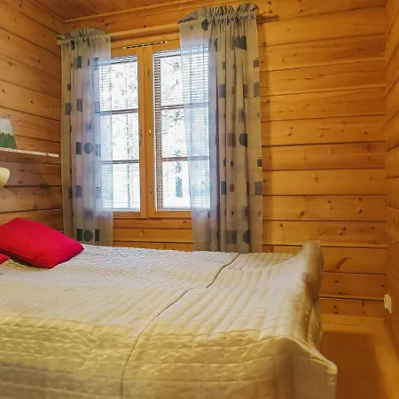 בית נופש Riekkoluosto By Interhome לוסטו